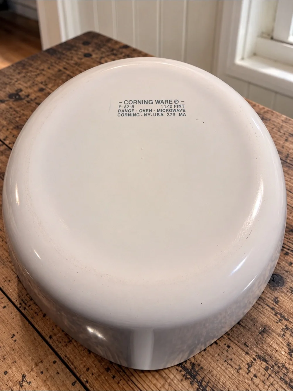 Vintage CorningWare Blue Cornflower Menuette 3-Piece Pan Set + Glass Lid | USA